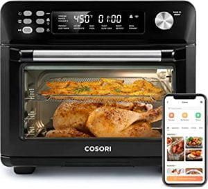 6.COSORI Air Fryer Toaster Oven