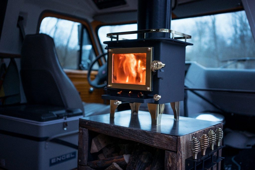wood stove for camper van buying guides