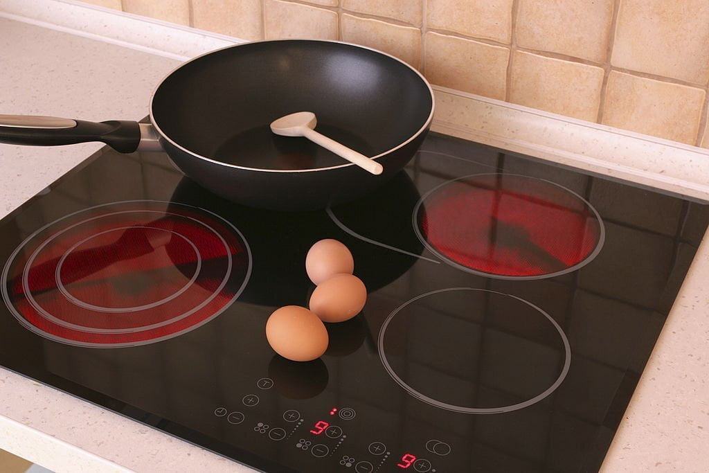special pans for an electric stove